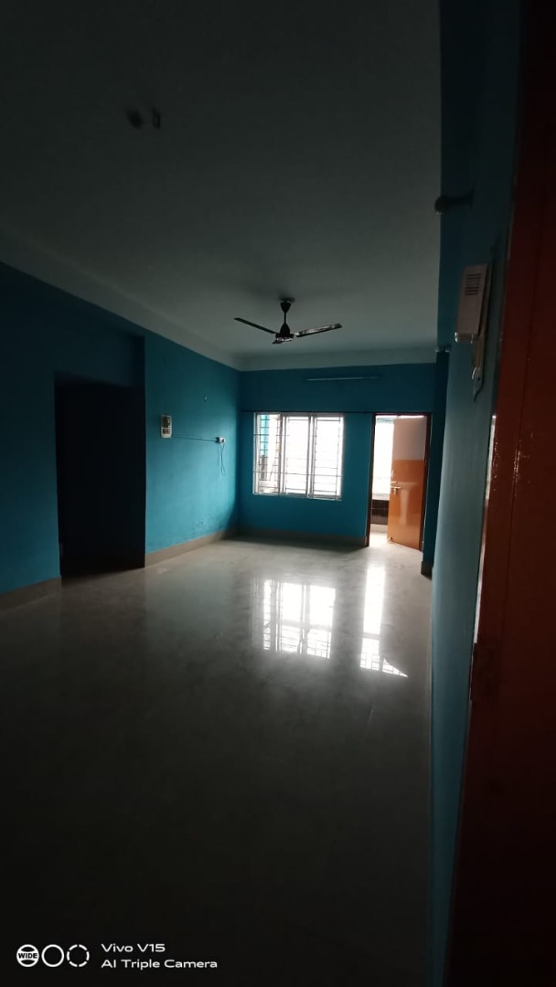 Unfurnished 3bhk unfurnished apartment in Ghoramara, Guwahati, Assam, India for Rent